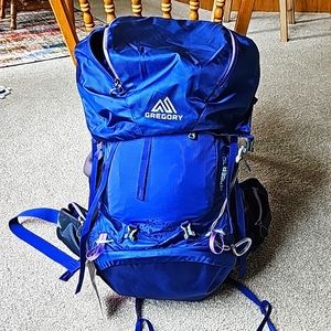 Gregory Amber 70L NEW WITH TAGS